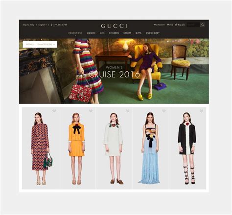 gucci does|www.gucci.com official site.